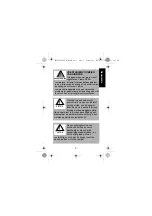 Предварительный просмотр 87 страницы Motorola 6871849M01 Manual