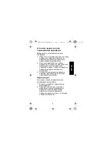 Предварительный просмотр 95 страницы Motorola 6871849M01 Manual