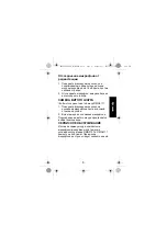 Предварительный просмотр 97 страницы Motorola 6871849M01 Manual