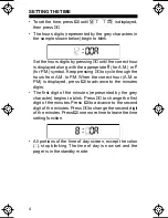 Предварительный просмотр 4 страницы Motorola 6881012B23-D User Manual