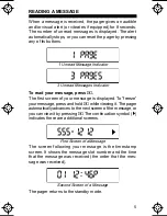 Предварительный просмотр 5 страницы Motorola 6881012B23-D User Manual