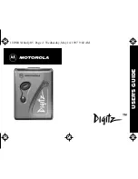 Motorola 6881029B15-A User Manual preview