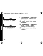 Preview for 12 page of Motorola 6881029B15-A User Manual