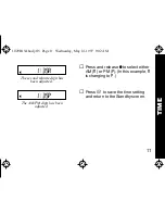 Предварительный просмотр 13 страницы Motorola 6881029B15-A User Manual