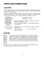 Предварительный просмотр 11 страницы Motorola 68HC12B32 User Manual