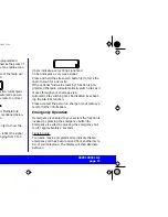 Preview for 14 page of Motorola 68P81083C10-C User Manual