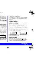 Preview for 18 page of Motorola 68P81083C10-C User Manual