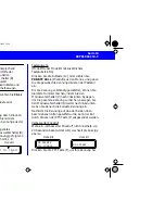 Preview for 33 page of Motorola 68P81083C10-C User Manual