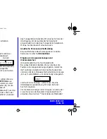 Preview for 38 page of Motorola 68P81083C10-C User Manual