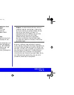 Preview for 42 page of Motorola 68P81083C10-C User Manual