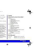 Preview for 44 page of Motorola 68P81083C10-C User Manual