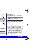 Preview for 96 page of Motorola 68P81083C10-C User Manual