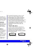 Preview for 100 page of Motorola 68P81083C10-C User Manual