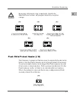 Предварительный просмотр 55 страницы Motorola 700 Series Installation And Use Manual