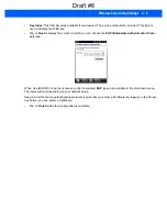 Preview for 201 page of Motorola 7528X User Manual