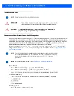 Preview for 20 page of Motorola 7545MBW User Manual