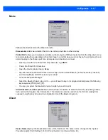 Preview for 85 page of Motorola 7545MBW User Manual