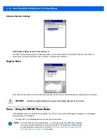 Preview for 142 page of Motorola 7545MBW User Manual