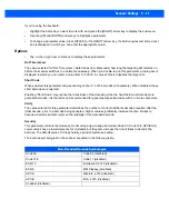 Preview for 225 page of Motorola 7545MBW User Manual