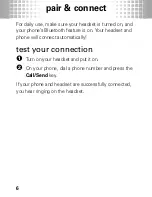 Preview for 8 page of Motorola 8000202590-A Quick Start Manual