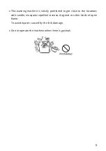 Preview for 6 page of Motorola 80FLIWBM5DG User Manual