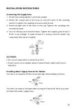 Preview for 13 page of Motorola 80FLIWBM5DG User Manual