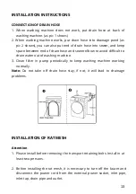 Preview for 14 page of Motorola 80FLIWBM5DG User Manual