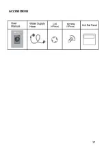 Preview for 18 page of Motorola 80FLIWBM5DG User Manual