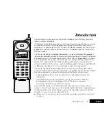 Motorola 8200 User Manual предпросмотр