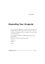 Preview for 69 page of Motorola 850 Owner'S Manual