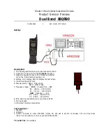 Предварительный просмотр 108 страницы Motorola 880 Service Manual