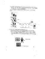 Предварительный просмотр 128 страницы Motorola 880 Service Manual