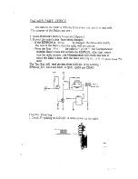 Предварительный просмотр 139 страницы Motorola 880 Service Manual