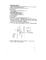 Предварительный просмотр 143 страницы Motorola 880 Service Manual