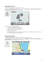 Preview for 50 page of Motorola 89131N - Smartphone-Based GPS Navigation System T815 User Manual