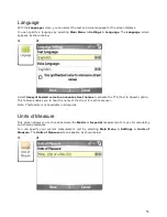 Preview for 54 page of Motorola 89131N - Smartphone-Based GPS Navigation System T815 User Manual