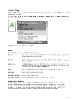 Preview for 57 page of Motorola 89131N - Smartphone-Based GPS Navigation System T815 User Manual