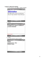 Preview for 58 page of Motorola 89131N - Smartphone-Based GPS Navigation System T815 User Manual