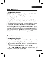 Preview for 26 page of Motorola 89271N - H690 - Headset User Manual