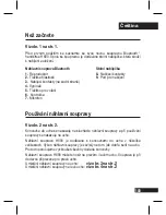 Preview for 106 page of Motorola 89271N - H690 - Headset User Manual