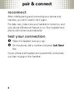 Preview for 6 page of Motorola 89333N Quick Start Manual