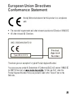 Preview for 27 page of Motorola 89333N Quick Start Manual