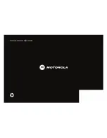 Preview for 62 page of Motorola 89385N User Manual