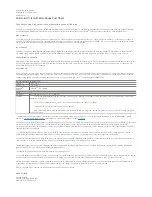 Preview for 1 page of Motorola 89425P Fact Sheet