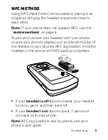 Предварительный просмотр 7 страницы Motorola 89504N User Manual