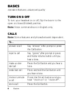 Preview for 8 page of Motorola 89504N User Manual