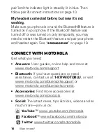 Preview for 18 page of Motorola 89504N User Manual