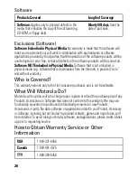 Preview for 28 page of Motorola 89504N User Manual