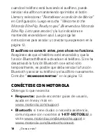 Preview for 50 page of Motorola 89504N User Manual