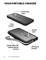 Предварительный просмотр 4 страницы Motorola 89536N User Manual